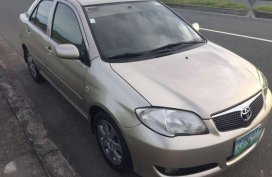 Toyota Vios 1.5 G top of the line 2007 model for sale