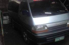 Toyota HIACE supercustom 1993 model for sale