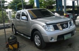 Nissan Frontier Navara 2008 for sale 