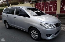 2012 Toyota Innova E Diesel AT for sale