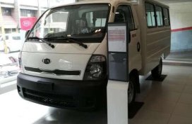 2017 Kia K2700 4x2 PANORAMIC SINGLE AC for sale