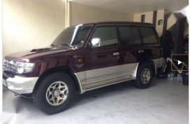 Rush sale Mitsubishi Pajero Fieldmaster Local