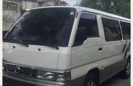 2014 Nissan Urvan Escapade REPRICED for sale