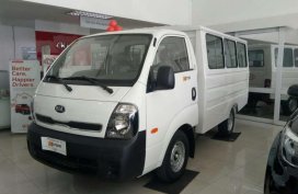 For sale 2017 KIA K2700 2.7L 4X2
