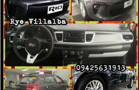 18K and 38K All in DP for 2017 Kia Rio