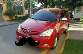 2011 Toyota Innova g diesel Automatic transmission for sale