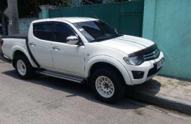 2011 Mitsubishi Strada for sale