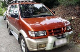 For sale Isuzu Crosswind XUV 2002
