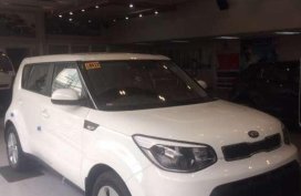 For sale 2017 KIA Soul Diesel CRDi 