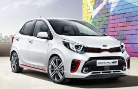 2017 KIA Picanto for sale 