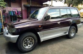 Mitsubishi Pajero Fieldmaster 2003 for sale