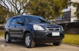 Honda CR-V 2004 2.0L AT Negotiable for sale