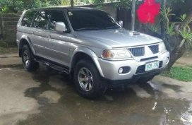 2006 Mitsubishi Montero well kept for sale