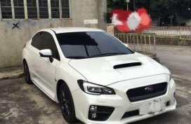 For sale 2015 Subaru Wrx cvt 2.0turbo