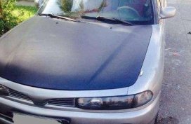 For sale Mitsubishi Galant Vr4 1997 Model (Neg)