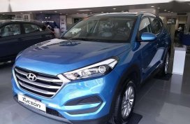 2018 Hyundai Tucson 2.0 GL AT Brand New for sale