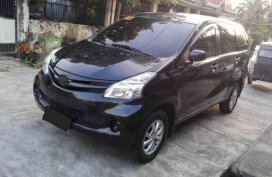 Toyota Avanza E 2014 AT Black SUV For Sale 