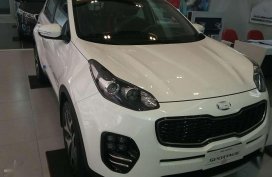 For sale 2017 Kia Sportage 20l 4x2 dsl lx automatic crdi