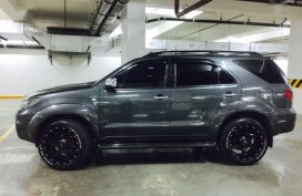 2008 Toyota Fortuner G Diesel for sale