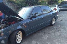 Honda Civic SIR Manual Blue Sedan For Sale 