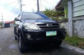 Toyota Fortuner 2007 G for sale