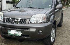 For Sale Nissan XTrail 2008 model AT Trans