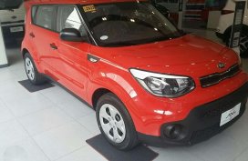 Kia Soul 16 dsl 2017 7spd automatic for sale