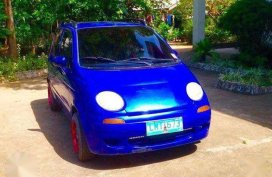 For sale blue 2012 Daewoo Matiz