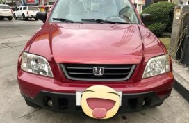 Honda CRV 1998 for sale