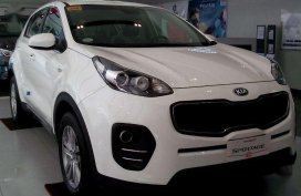 Brand New Kia Sportage 2.0L 2017 for sale