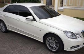 Mercedes Benz E 250 for sale