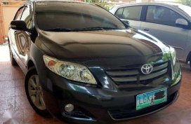 Toyota Corolla Altis 2009 MT for sale