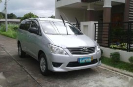 Toyota Innova 2012 for sale