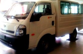 Brand New 2017 Kia K2700 4x2 Panoramic with Dual Aircon