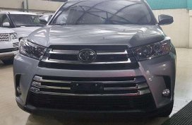 2018 Toyota Highlander AWD for sale 
