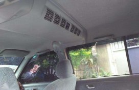 Mitsubishi Adventure 2001 Rush sale