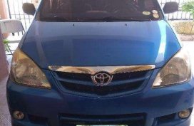 Toyota Avanza 2007 for sale