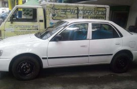 2000 Toyota Corolla XL for sale
