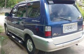 Toyota Revo 2003 Manual Blue For Sale 
