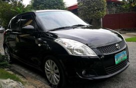 2013 Suzuki Swift 1.4 AT Black For Sale 