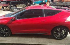 Well-maintained Honda CR-Z 2014 for sale