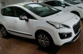 2017 Peugeot 3008 for sale