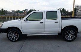 Well-kept Nissan Frontier 2002 for sale
