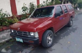 1997 Nissan Frontier for sale