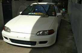 Honda Civic 1993 for sale 