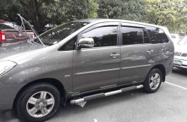 For sale Toyota Innova G 2006 Rush