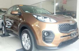 For sale 2018 Kia Sportage 4X2 LX AT CRDI Diesel