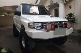 2003 Mitsubishi Pajero for sale