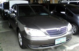 Good as new Toyota Camry 2005 for sale