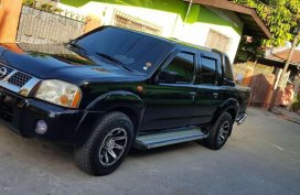 Nissan Frontier 2004 for sale
